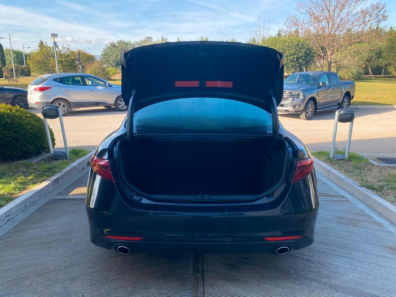 Alfa Romeo Giulia 2.2 Turbodiesel 180 CV AT8 Super