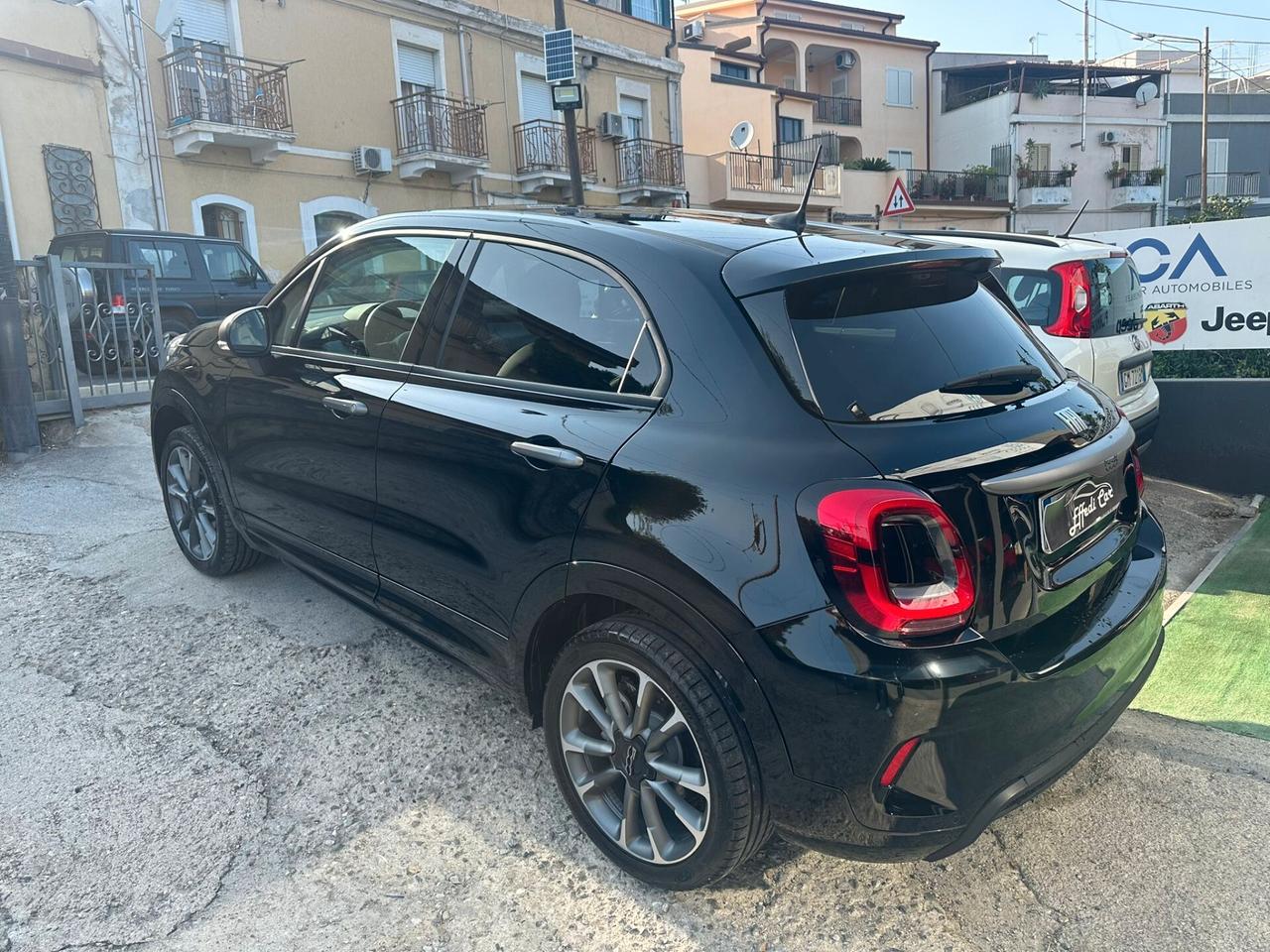 Fiat 500X 1.5 T4 Hybrid 130 CV DCT Sport
