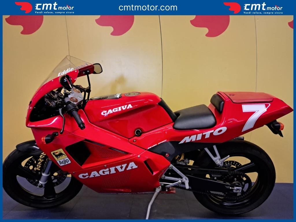 Cagiva Mito 125 - 1992