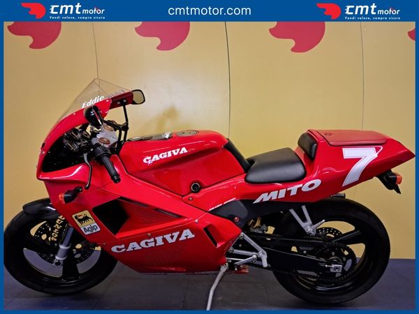 Cagiva Mito 125 LAWSON Km €, a Torino 181684902