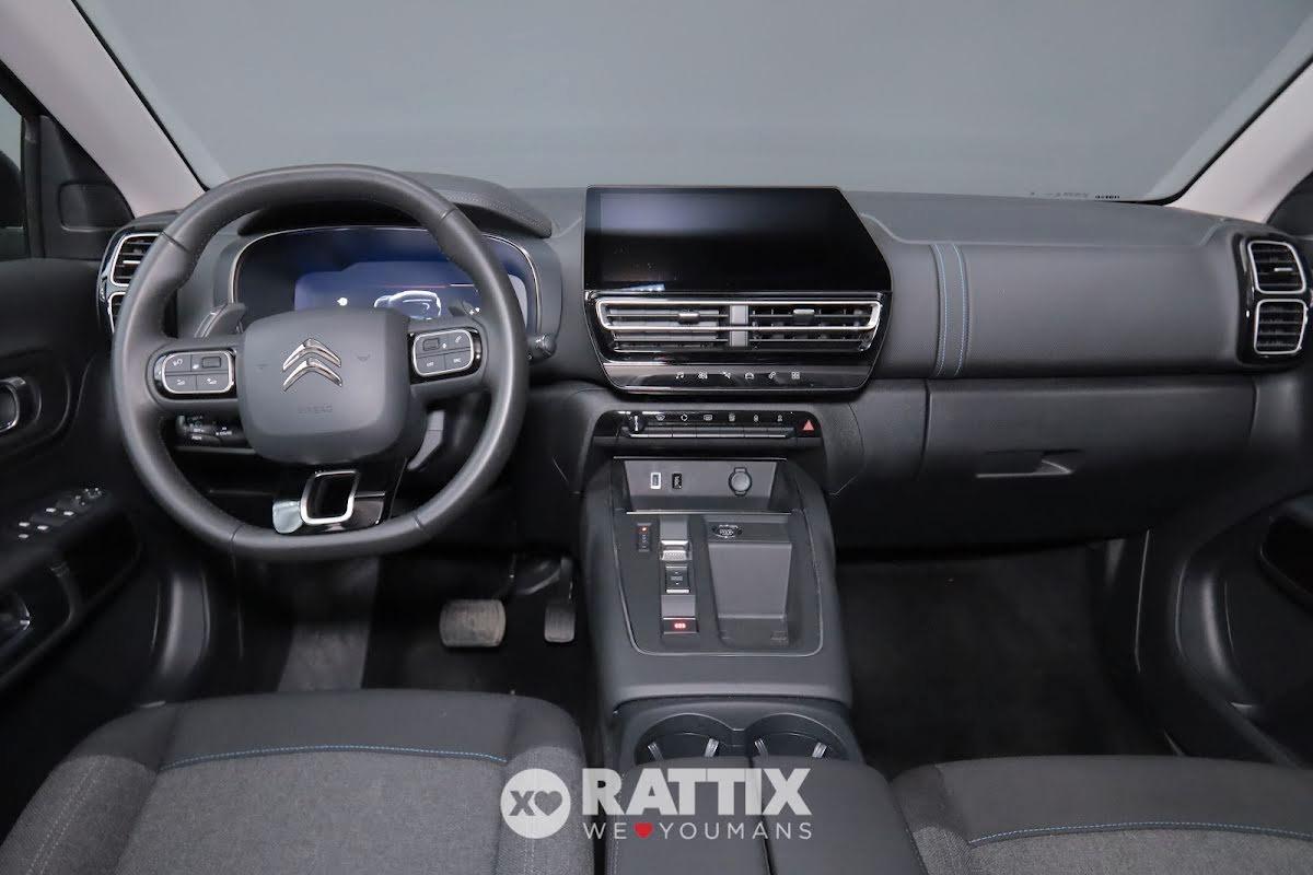 Citroen C5 Aircross 1.2 hybrid 136CV Plus e-dcs6