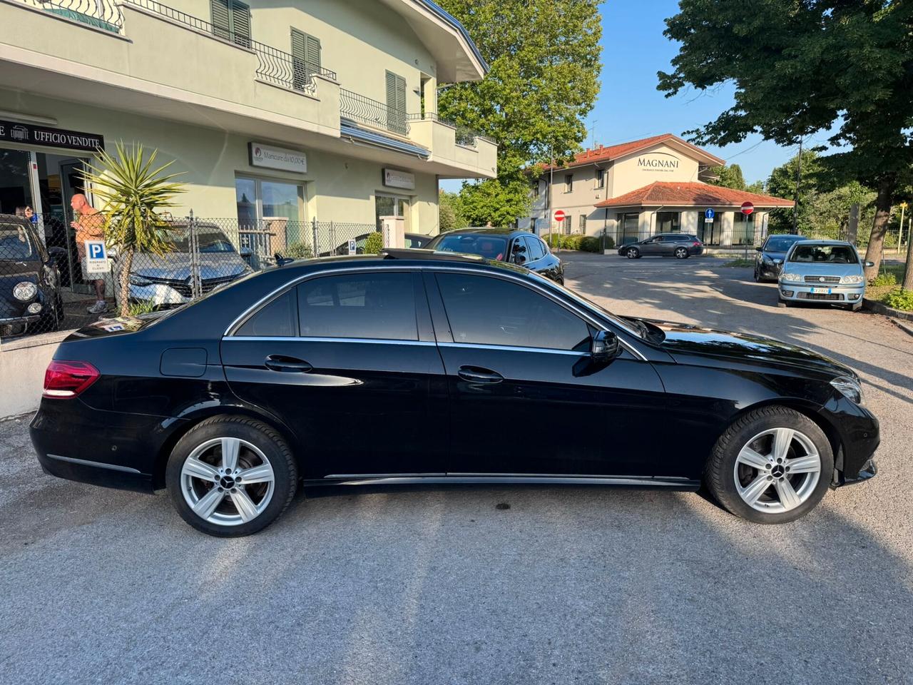 Mercedes-benz E 220 200 BlueTEC Executive EX NCC