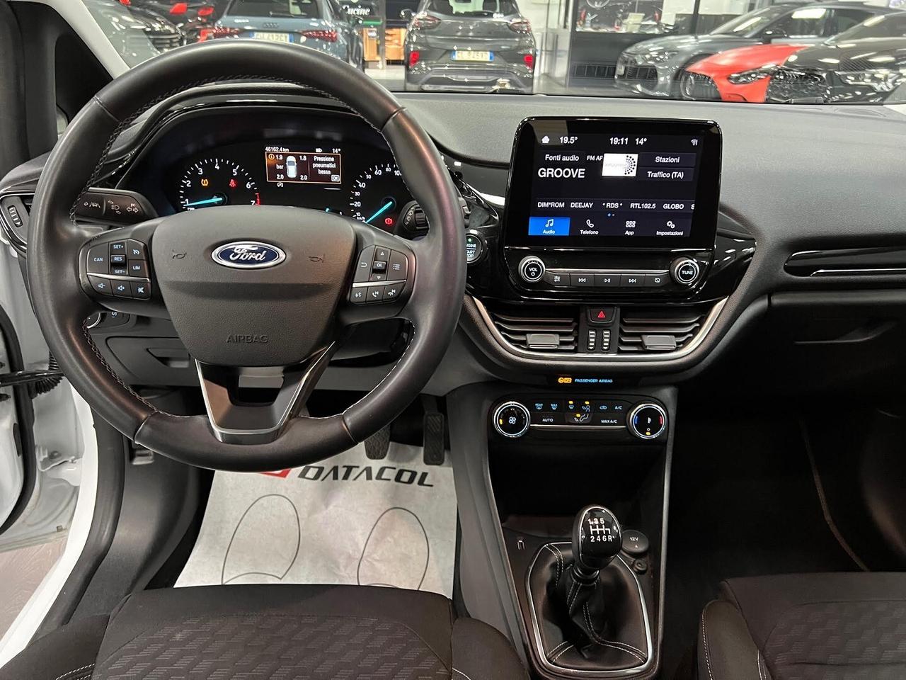 Ford Fiesta Fiesta 5p 1.0 ecoboost h Titanium