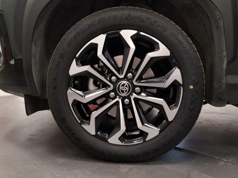 Toyota Yaris Cross 1.5H (116 CV) E-CVT Trend