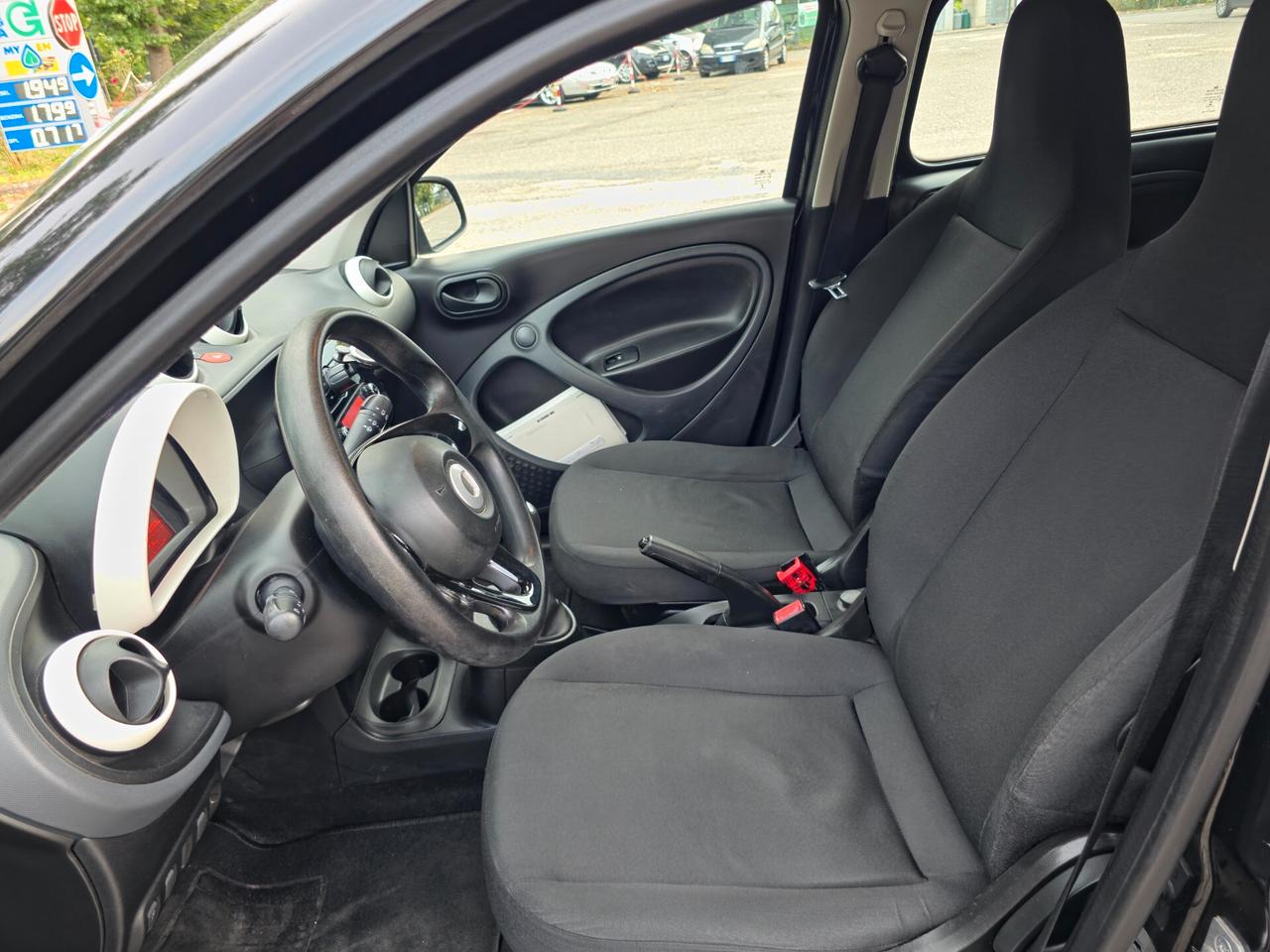 Smart ForFour 70 1.0 twinamic Prime E6 Manuale NEO 2018