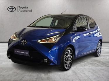 Toyota Aygo 2ª serie Connect 1.0 VVT-i 72 CV 5 porte x-clusiv