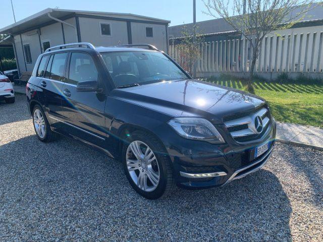 MERCEDES-BENZ GLK 220 CDI 4Matic BlueEFFICIENCY Premium