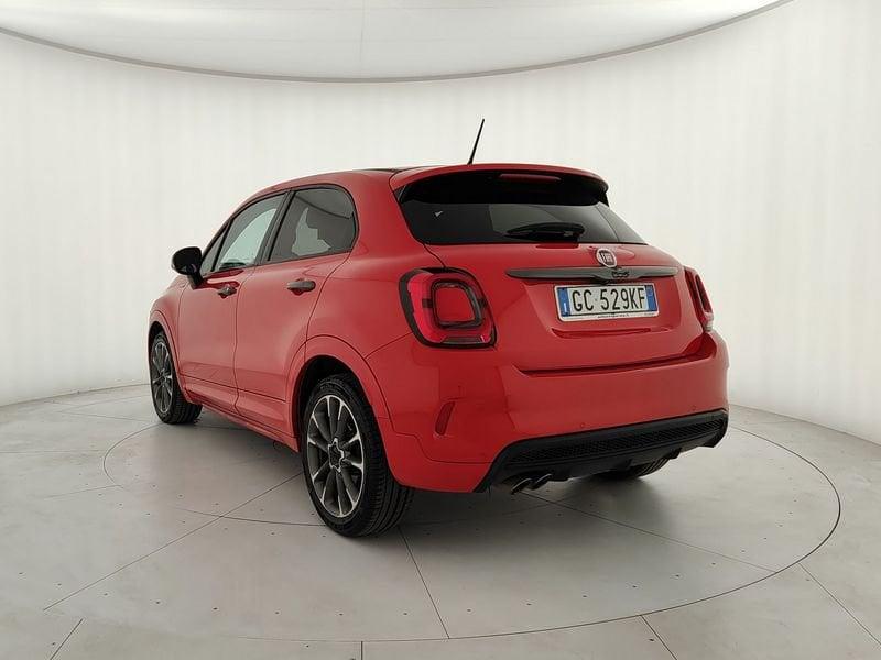 FIAT 500X 500X 1.6 MultiJet 120 CV Sport