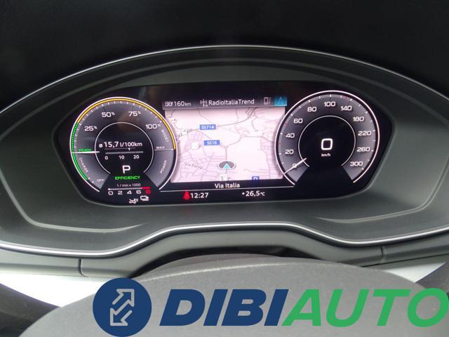 AUDI Q5 SPB 50 TFSI e quattro S tronic S line