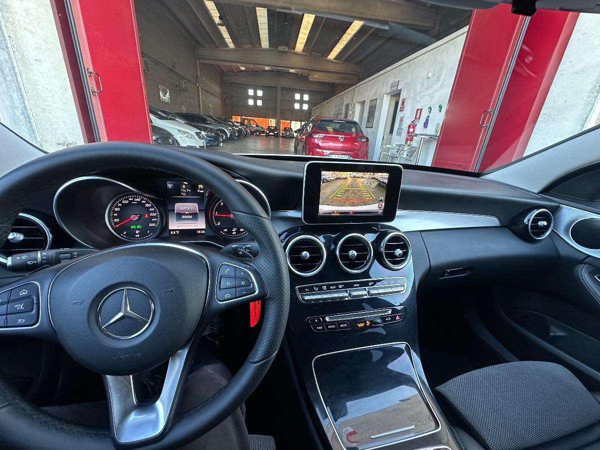 MERCEDES - Classe C Station Wagon - C 200 d S.W. Auto Premium