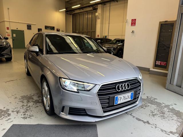 AUDI A3 SPB 30 TDI 116CV Design NAVI+RETR. BI-XENO