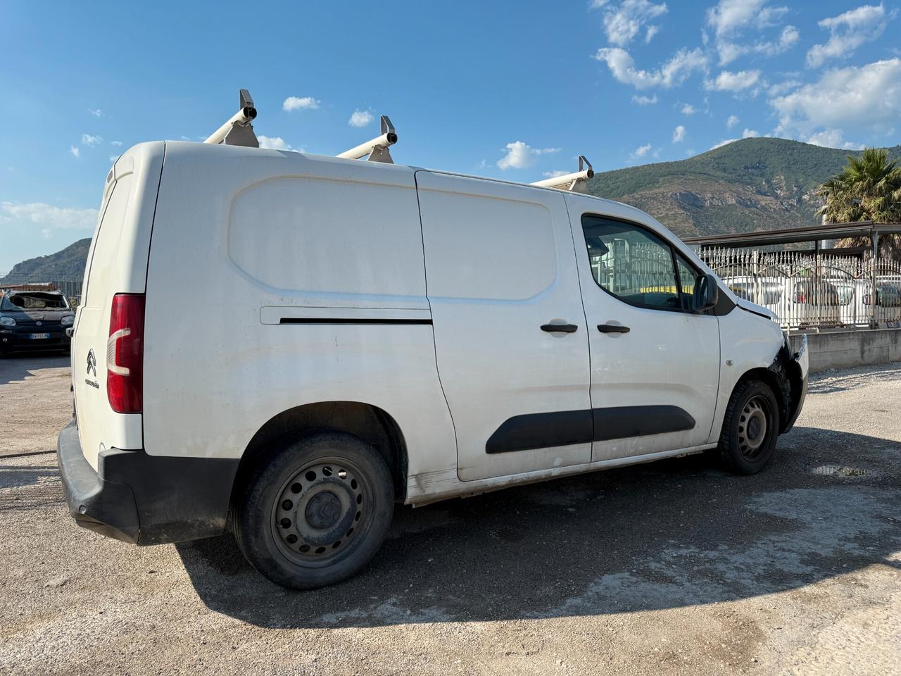 CITROEN BERLINGO ANNO 2019 1.6 DIESEL AIRB OK