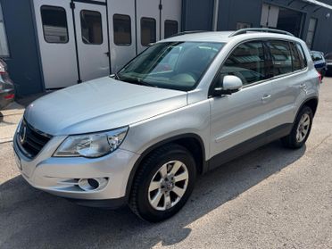 Volkswagen Tiguan 2.0 16V TDI DPF Trend & Fun (18°)*CERCHI