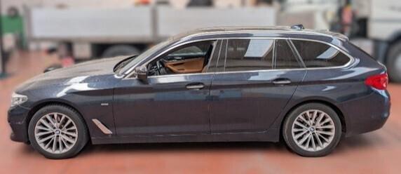 Bmw 520d xDrive