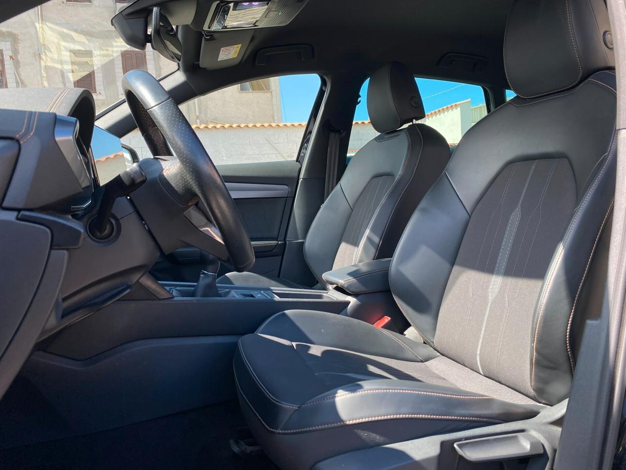 Cupra Formentor 2.0 TDI 150CV