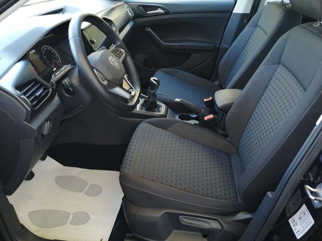 VOLKSWAGEN T-Cross 1.0 TSI Style BMT