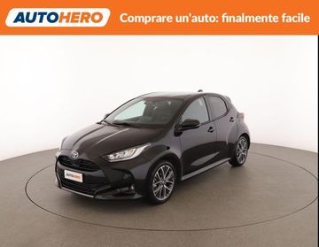 TOYOTA Yaris 1.5 130 Hybrid 5 porte Lounge