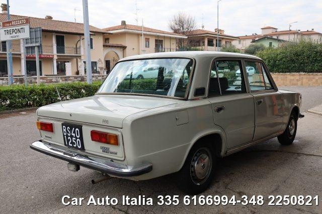 FIAT 124 Berlina Special Automatica Unico Proprietario Ottime Cond.