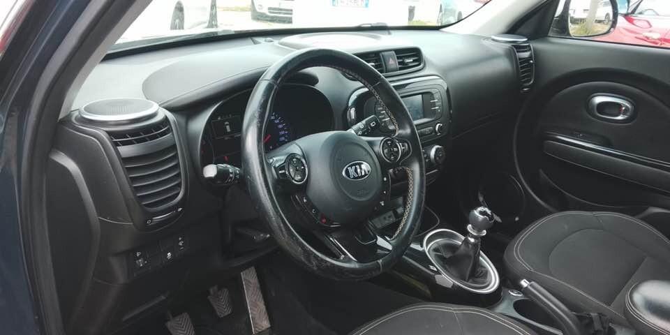 Kia Soul 1.6 EcoGPL You