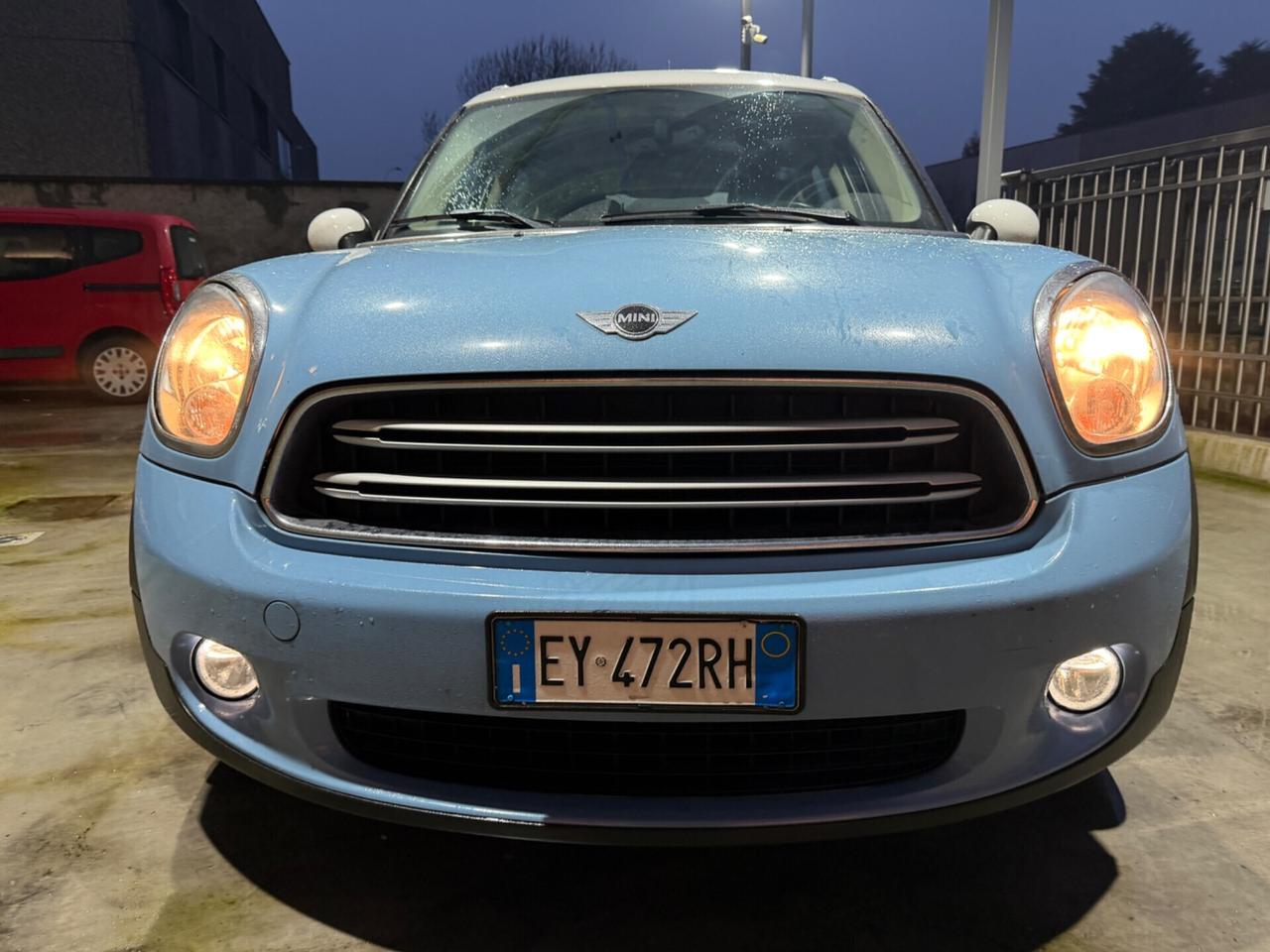 Mini Cooper Countryman 2015 2.0D Automatica EURO6B