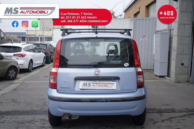 FIAT Panda FIAT Panda 1.2 Active EasyPower Unicoproprietario