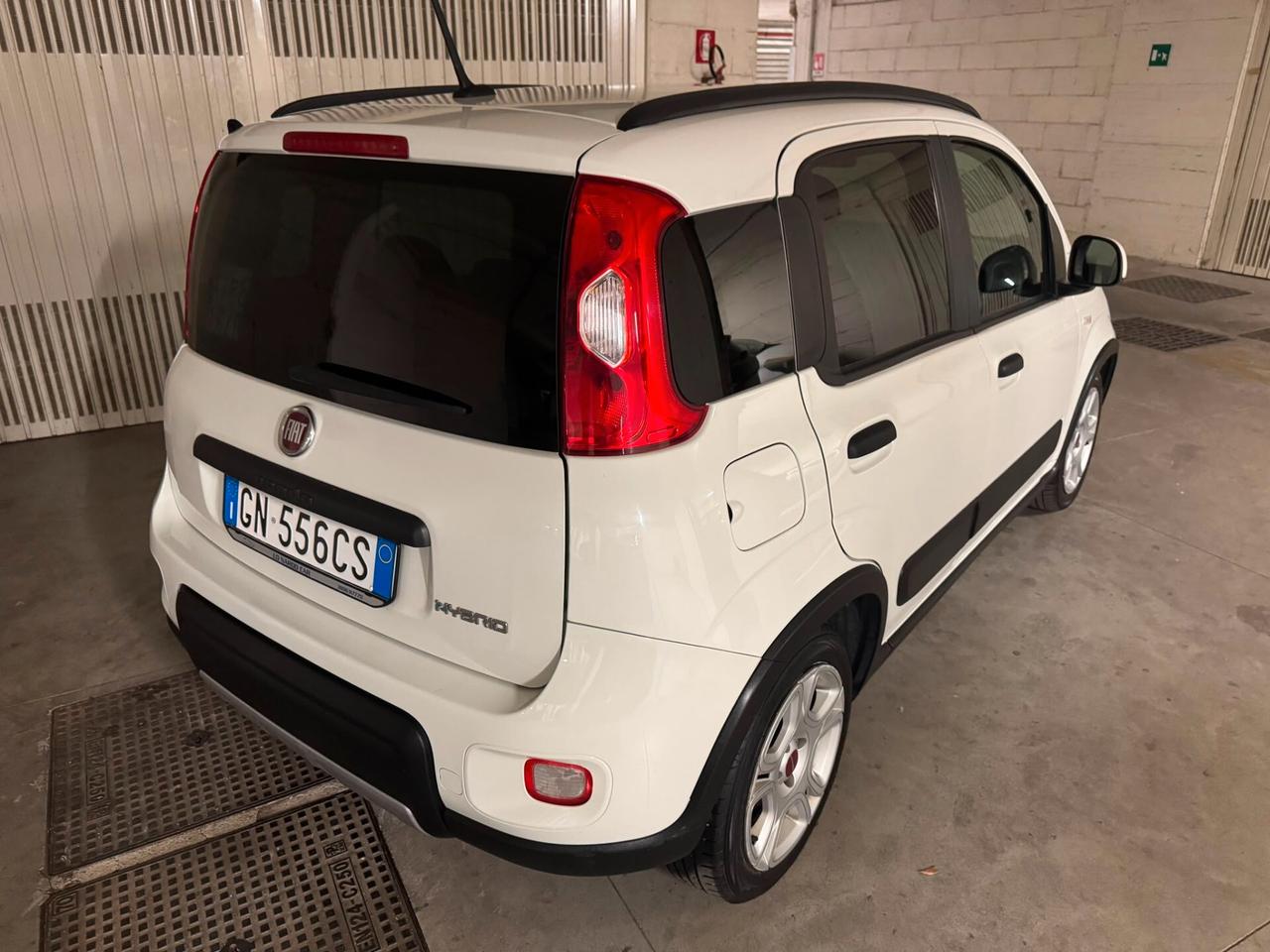 Fiat Panda 1.0 FireFly S&S Hybrid City Life