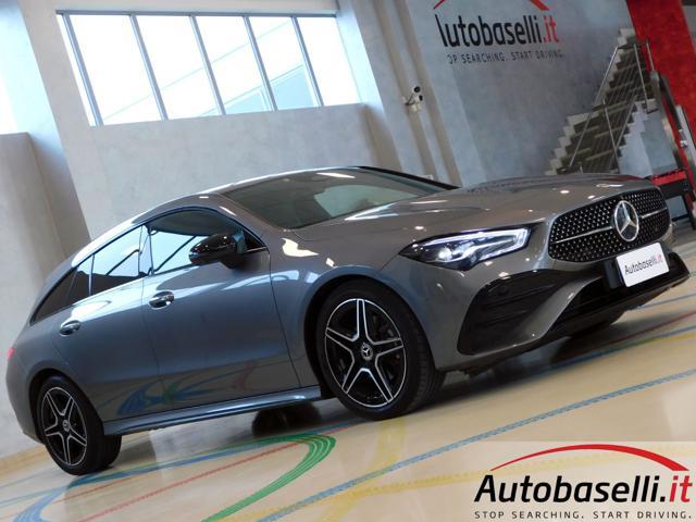 MERCEDES-BENZ CLA 200 180 136cv AUTOMATIC S. B. AMG LINE ADVANCED PLUS