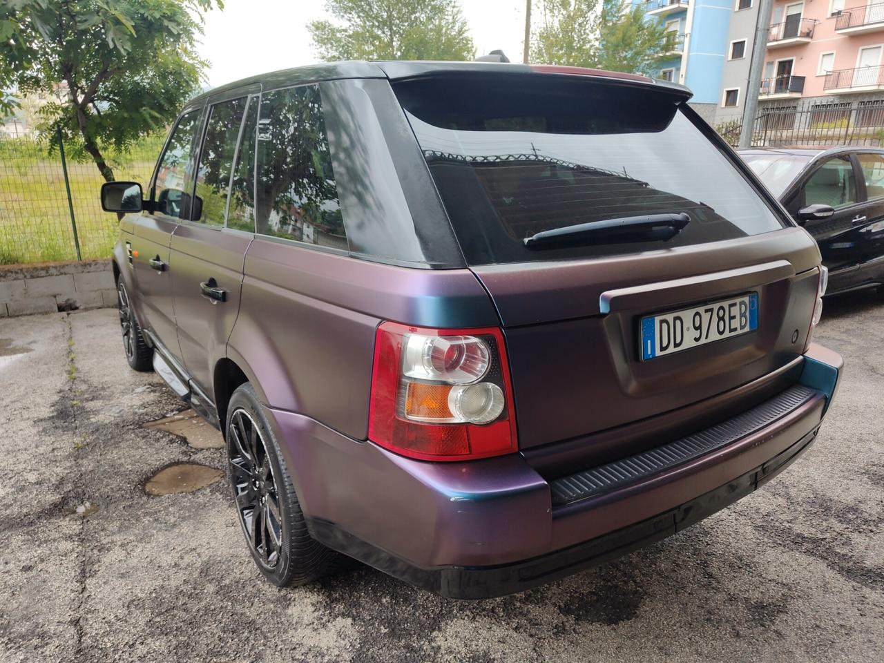Land Rover Range Sport 2.7 TDV6 HSE