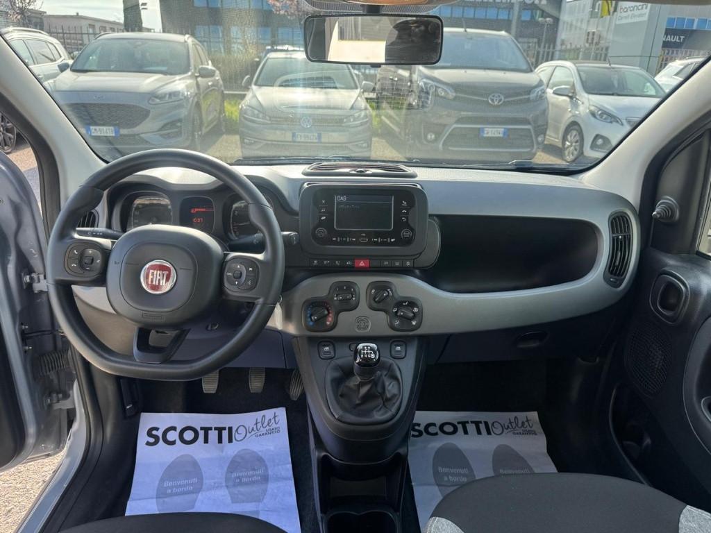 FIAT Panda III 2021 - Panda 1.0 firefly hybrid s&s 70cv 5p.ti