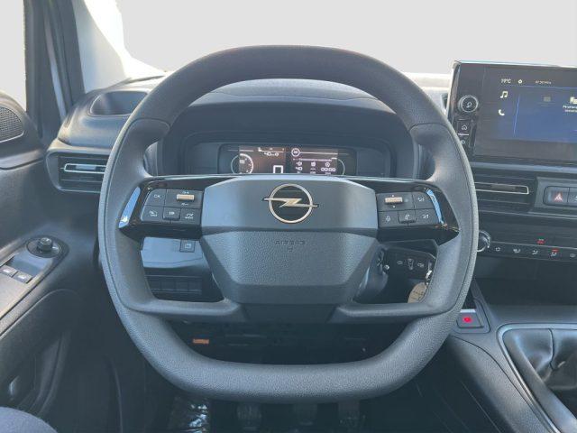 OPEL Combo Life Combo Life 1.5D 100 CV S&S MT6 Edition N1