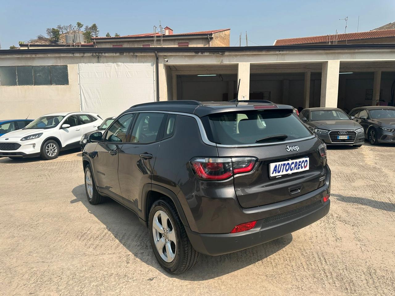 Jeep Compass 1.6 Multijet II 2WD S