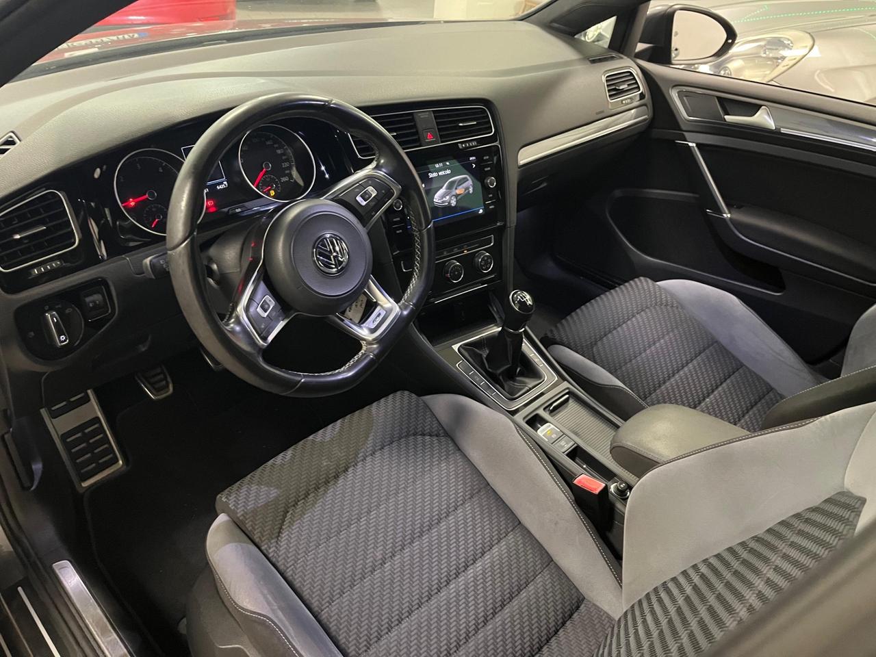 Volkswagen Golf 1.6 TDI 115 CV 5p. Business BlueMotion Technology
