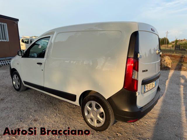 DACIA Dokker 1.6 8V 100CV Start&Stop GPL Furgone