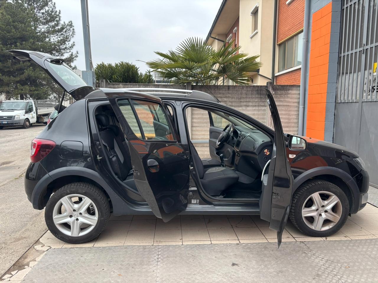 Dacia Sandero Stepway 1.5 dCi 8V 90CV Prestige