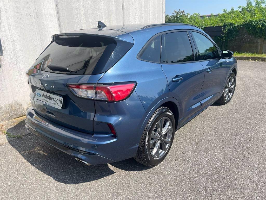 FORD Kuga 1.5 ecoblue ST-Line 2wd 120cv auto del 2022