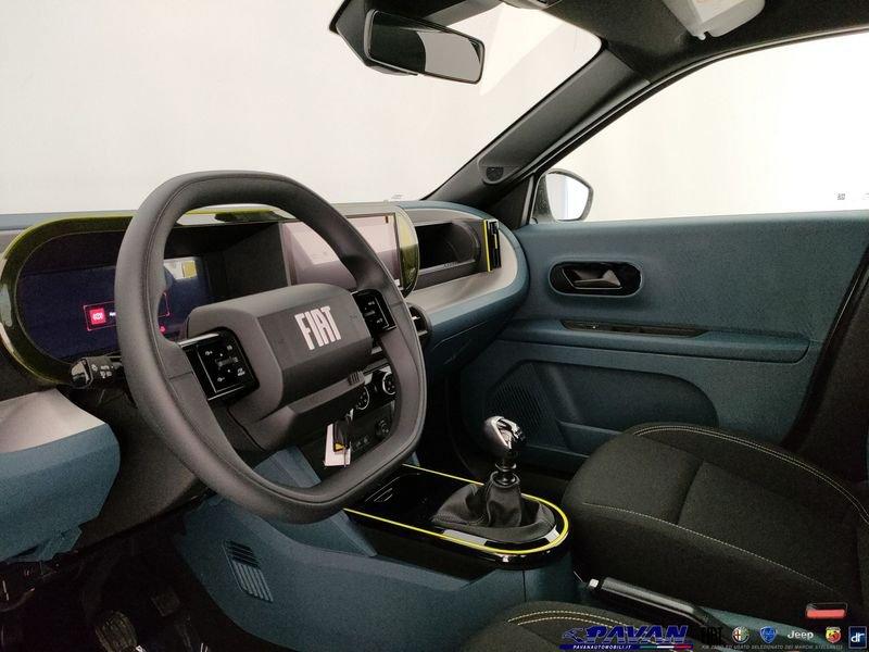 FIAT Grande Panda 1.2T 100cv Icon