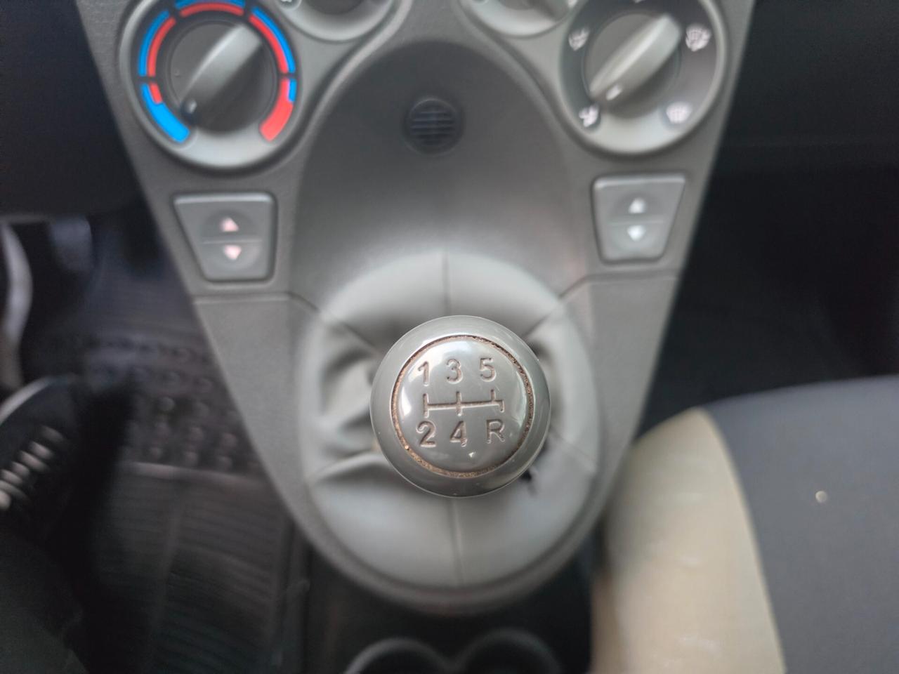 Fiat Panda 1.3 MJT 16V 4x4 Climbing
