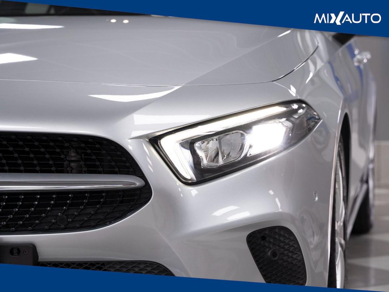 Mercedes A 200 D Sport 8G-DCT