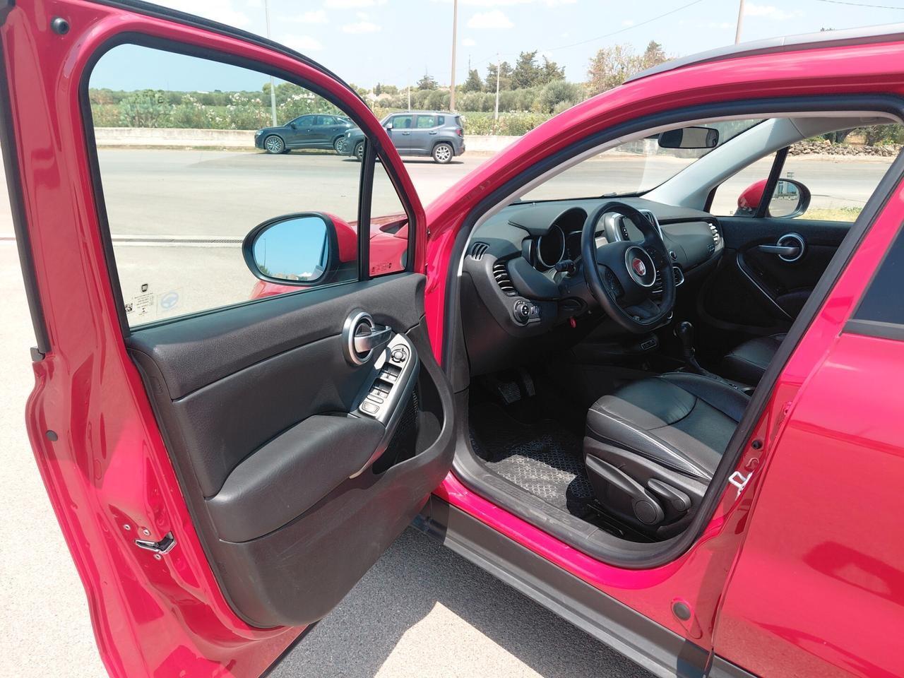 Fiat 500X 1.4 MultiAir 170 CV AT9 4x4 Cross Plus