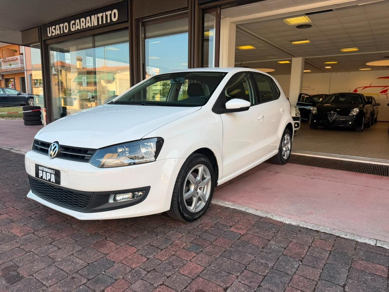 Volkswagen Polo 1.2 70 CV 5p. Comfortline