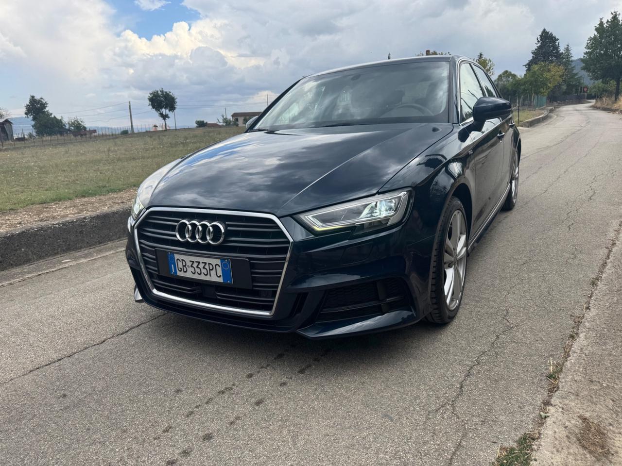 Audi A3 SPB 30 TDI Admired