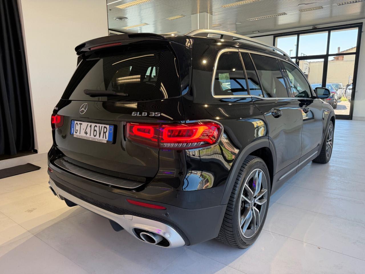 Mercedes-benz GLB 35 AMG 4Matic IVA ESPOSTA