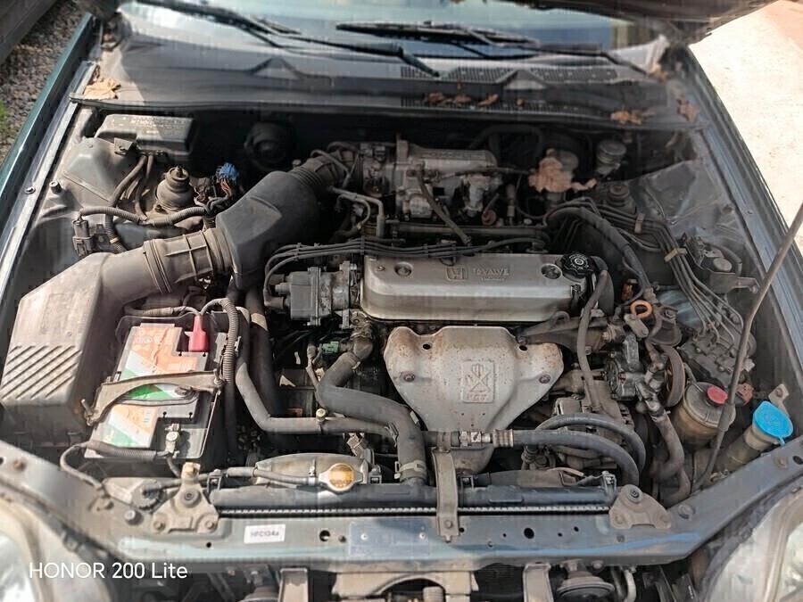 Honda Prelude 2.0i 16V cat