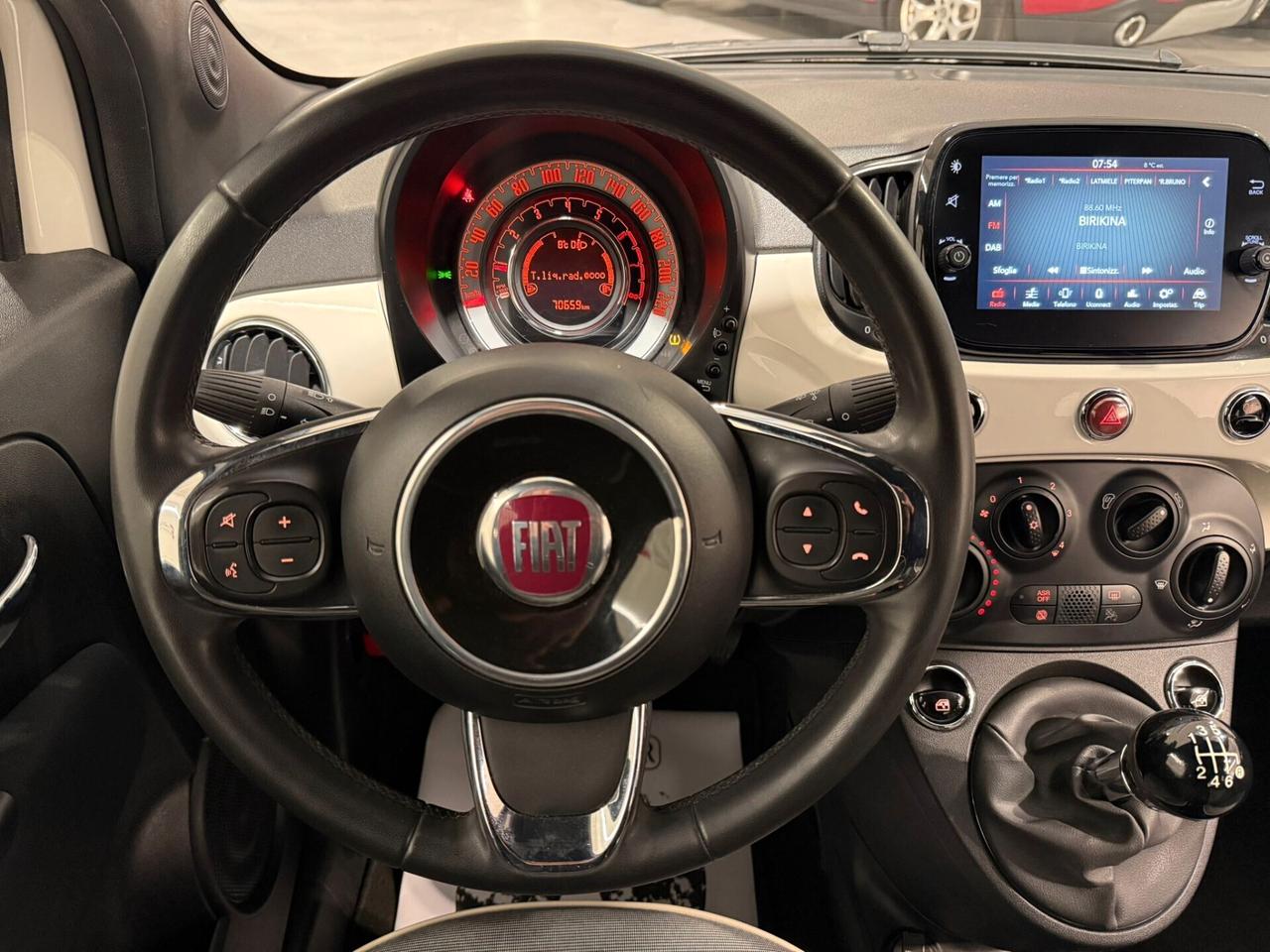 Fiat 500 1.0 Hybrid Lounge