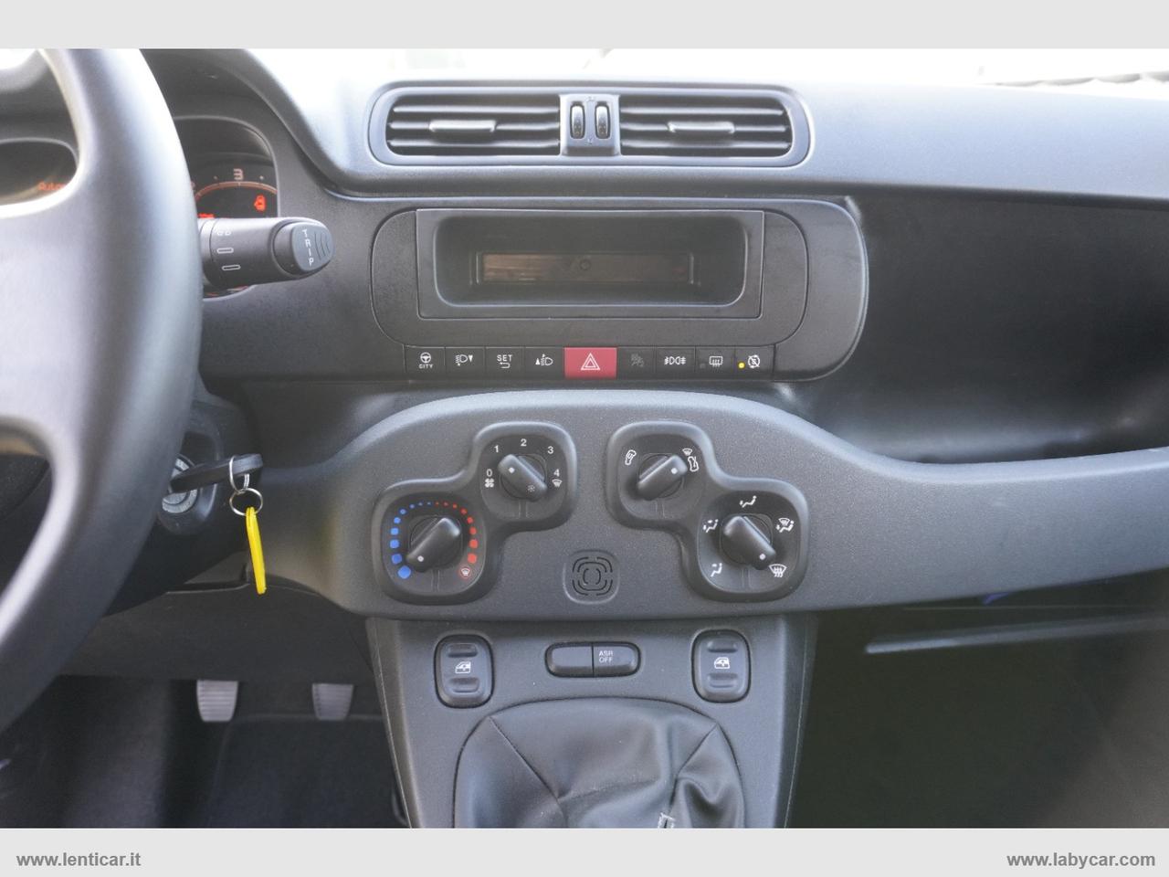 Panda 1.3 MJT S&S Pop Van 2 posti