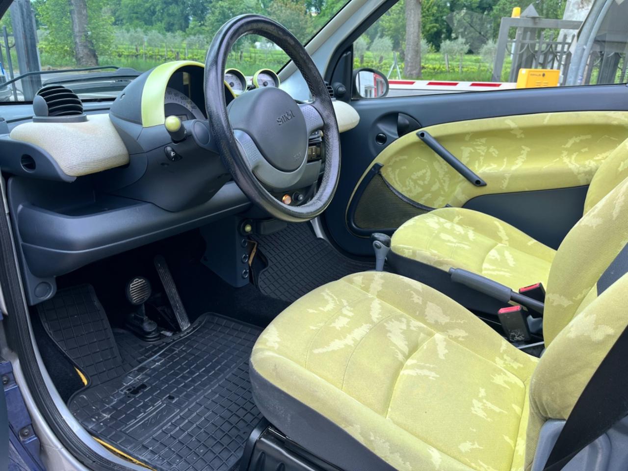 Smart Smart 600 smart cabrio & pulse (45 kW)