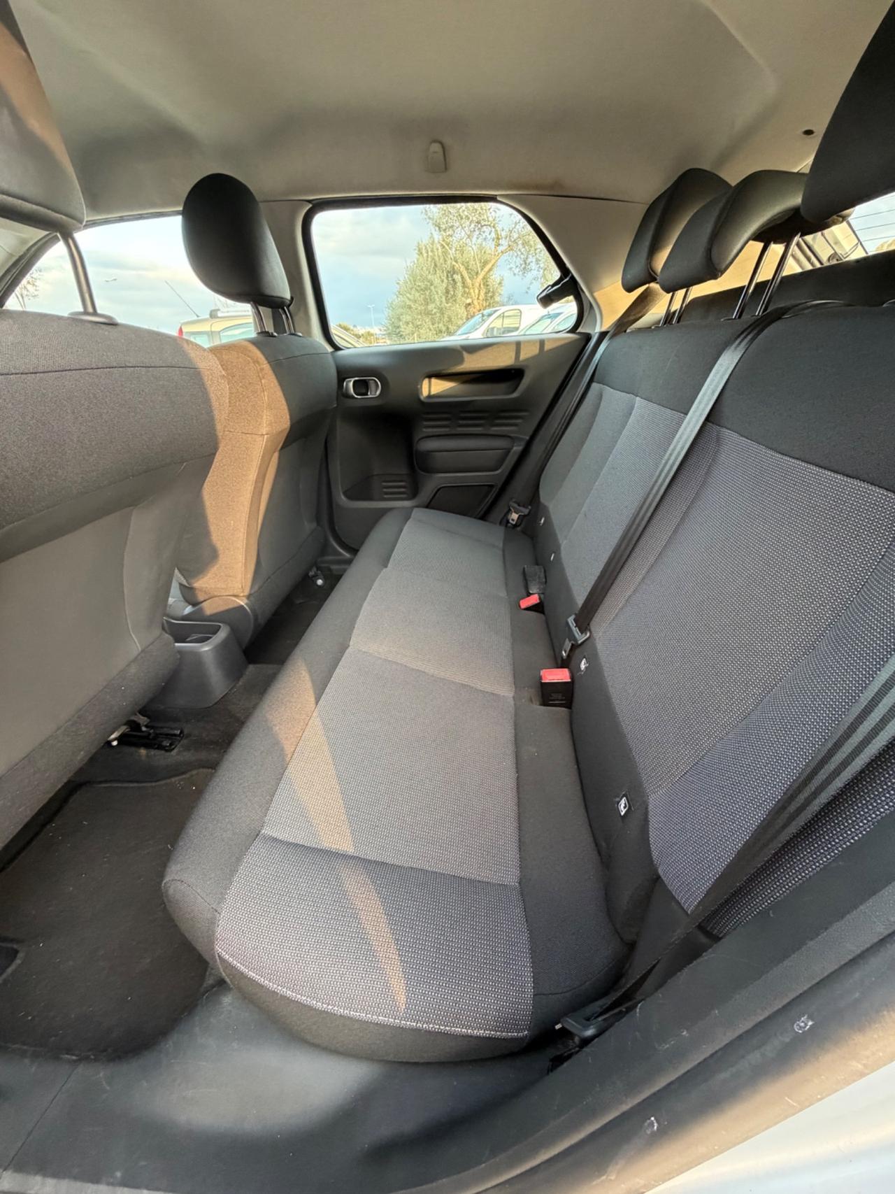 Citroen C4 Cactus BlueHDi 100 Shine