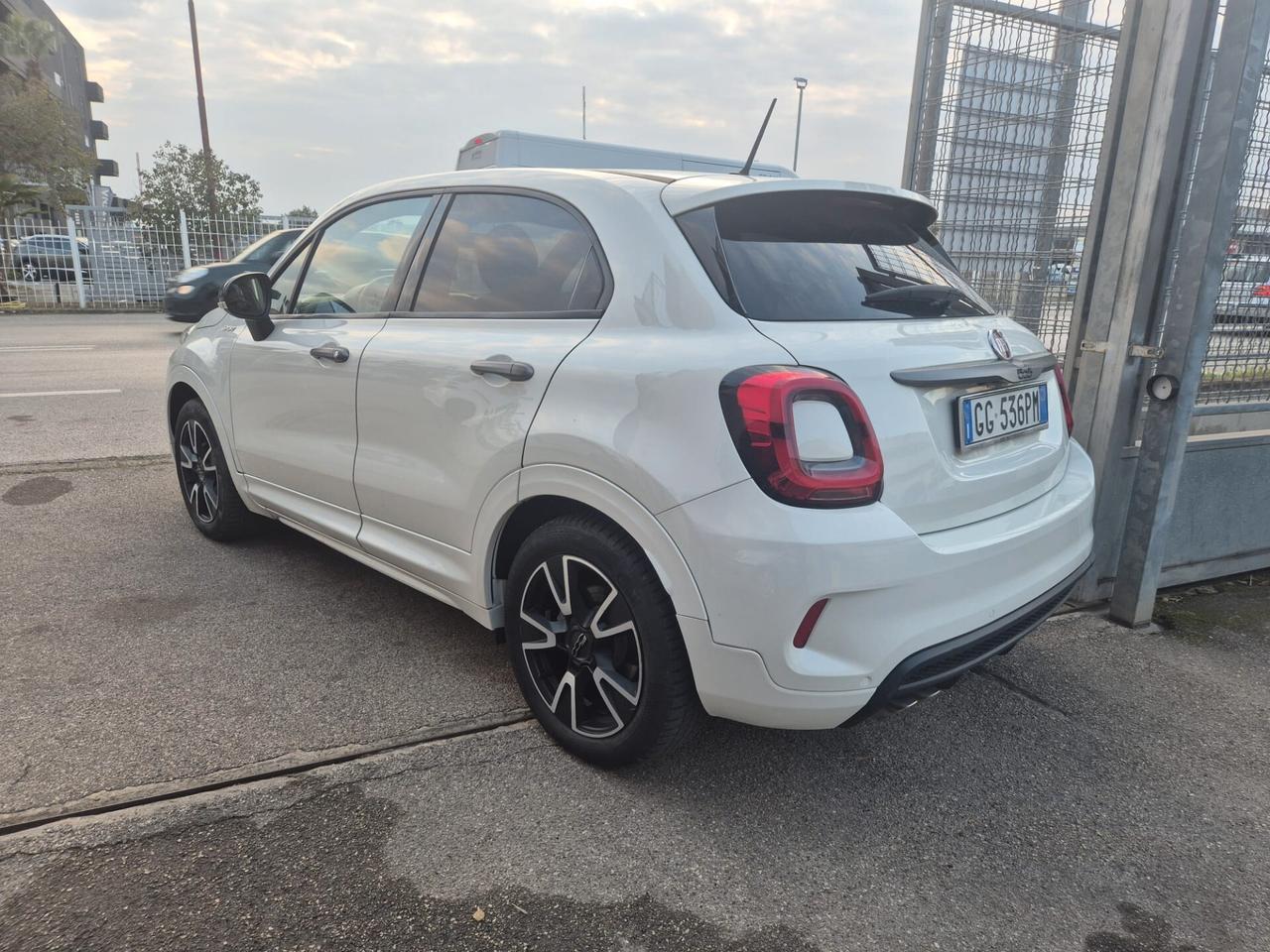 Fiat 500X 1.3 MultiJet 95 CV Sport