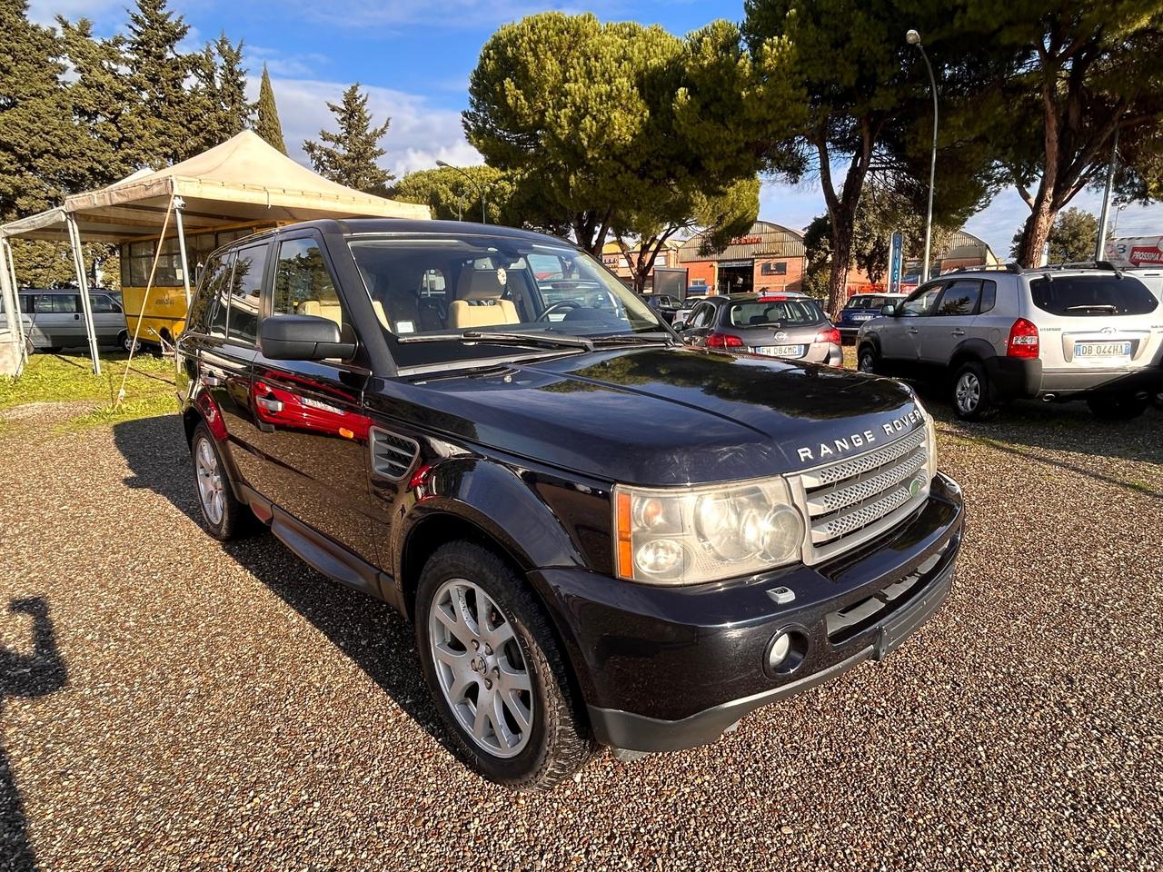 Land Rover Range Sport 2.7 TDV6 *PREFERIBILMENTE PER COMMERCIANTI*DOC EXPORT*