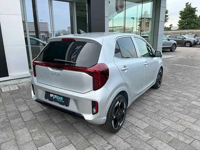 Kia Picanto 1.0 Benzina 63cv URBAN PACK KM ZERO